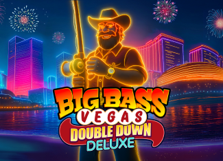 Big Bass Vegas Double Down Deluxe