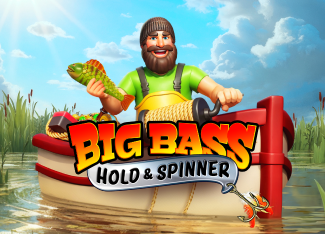 Big Bass Bonanza - Hold And Spinner