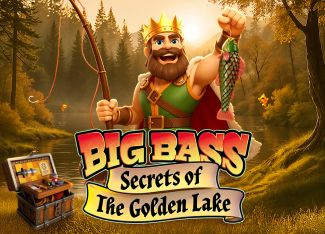 Big Bass Secrets Of The Golden Lake