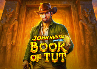 John Hunter And The Book Of Tut