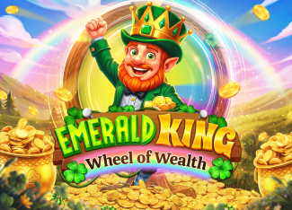 Emerald King - Wheel Of Wealth