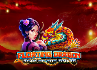 Floating Dragon - Year Of The Snake