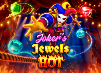 Joker's Jewels Hot