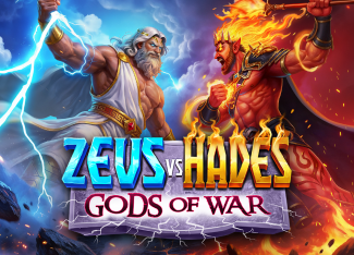 Zeus Vs Hades - Gods Of War