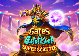 Gates Of Gatot Kaca Super Scatter