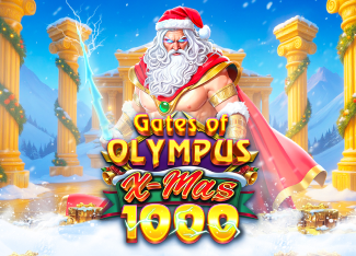 Gates Of Olympus Xmas 1000