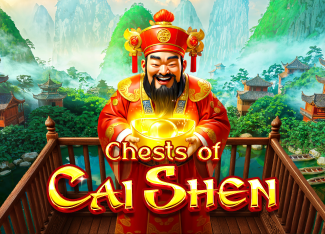 Chests Of Cai Shen