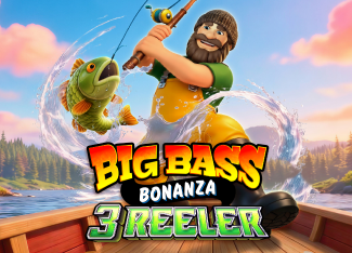 Big Bass Bonanza 3 Reeler