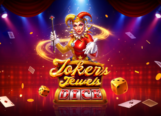 Joker's Jewels Dice