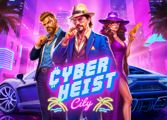 Cyberheist City