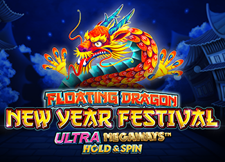 Floating Dragon New Year Festival Megaways