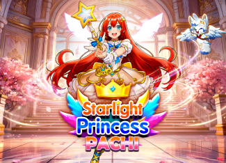 Starlight Princess Pachi