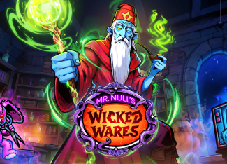 Mr Null's Wicked Wares