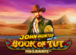 John Hunter And The Book Of Tut Megaways